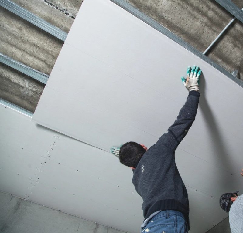 Ceiling Drywall services in Cornwall, Ontario