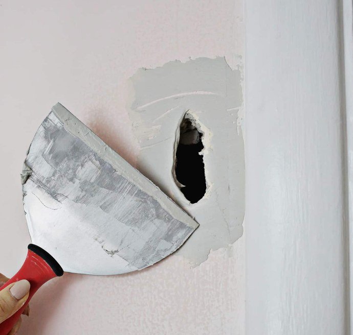 Wall Patching services in Cornwall, Ontario